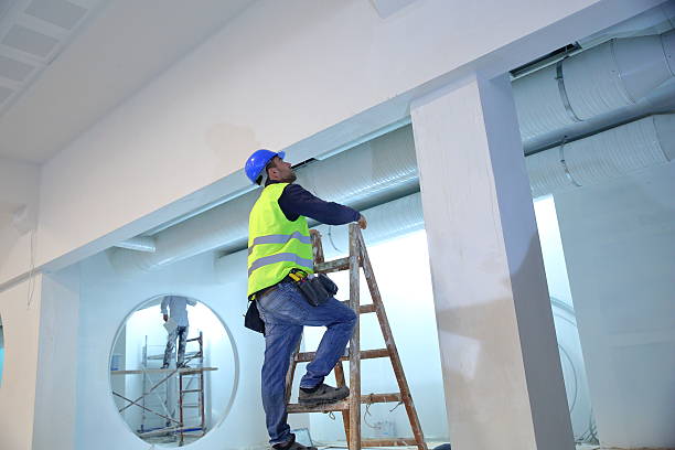 Best Mold Removal for HVAC Installations  in Watts Mills, SC